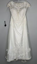 Load image into Gallery viewer, Sincerity Ivory/Nude Embroidered Wedding Dress
