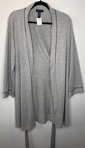 Grey Short Robe