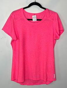 Pink Workout T-Shirt