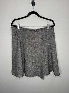 Grey Blend Skirt