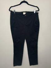 Load image into Gallery viewer, Skinny Black Denim Pants