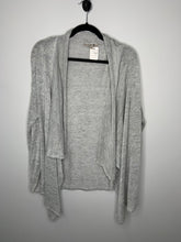 Load image into Gallery viewer, Light Grey Cardigan