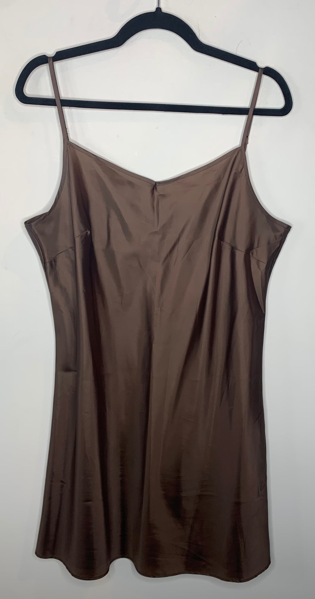 Brown Nightgown
